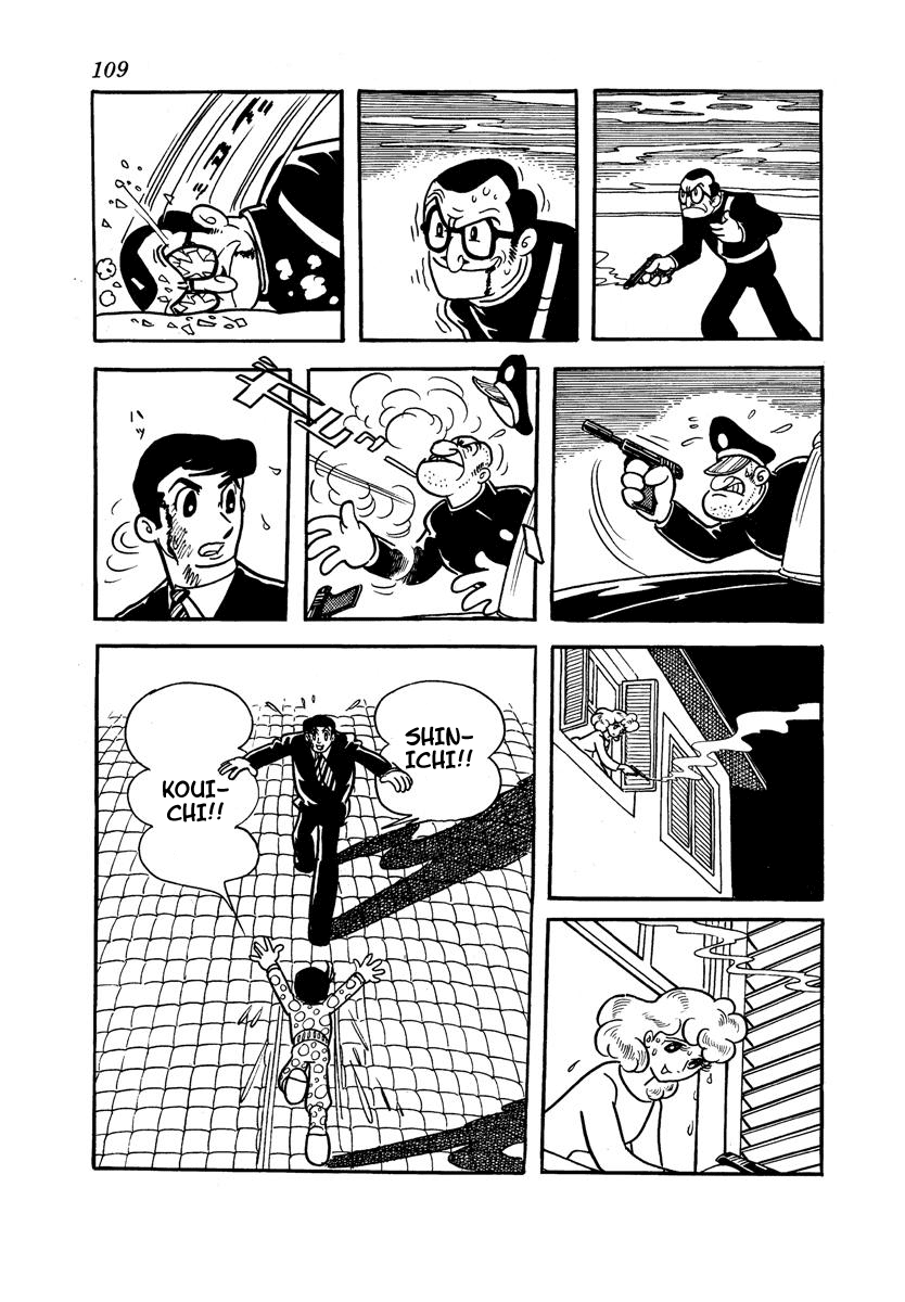 W3 Vol.3 Chapter 0 page 111 - Vol.3 Chapter 0 v2 : Volume Three [End]