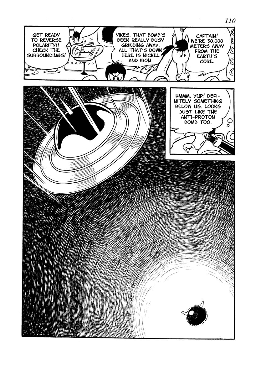 W3 Vol.3 Chapter 0 page 112 - Vol.3 Chapter 0 v2 : Volume Three [End]