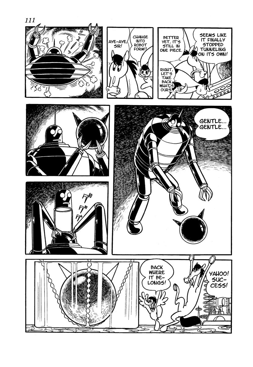W3 Vol.3 Chapter 0 page 113 - Vol.3 Chapter 0 v2 : Volume Three [End]