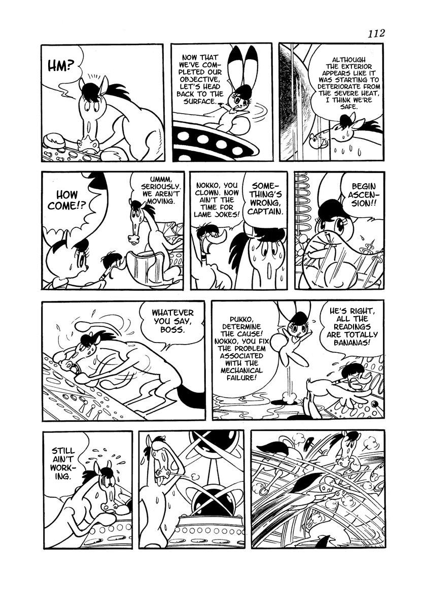 W3 Vol.3 Chapter 0 page 114 - Vol.3 Chapter 0 v2 : Volume Three [End]