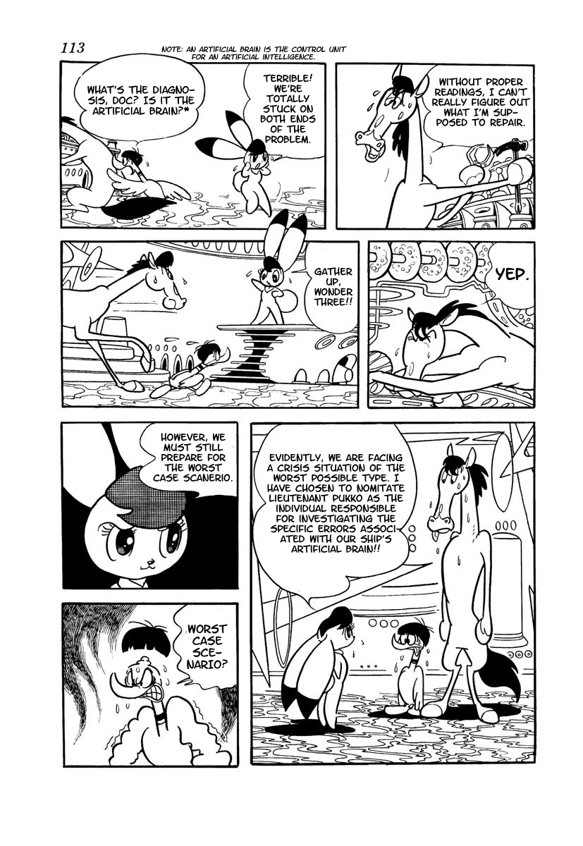 W3 Vol.3 Chapter 0 page 115 - Vol.3 Chapter 0 v2 : Volume Three [End]