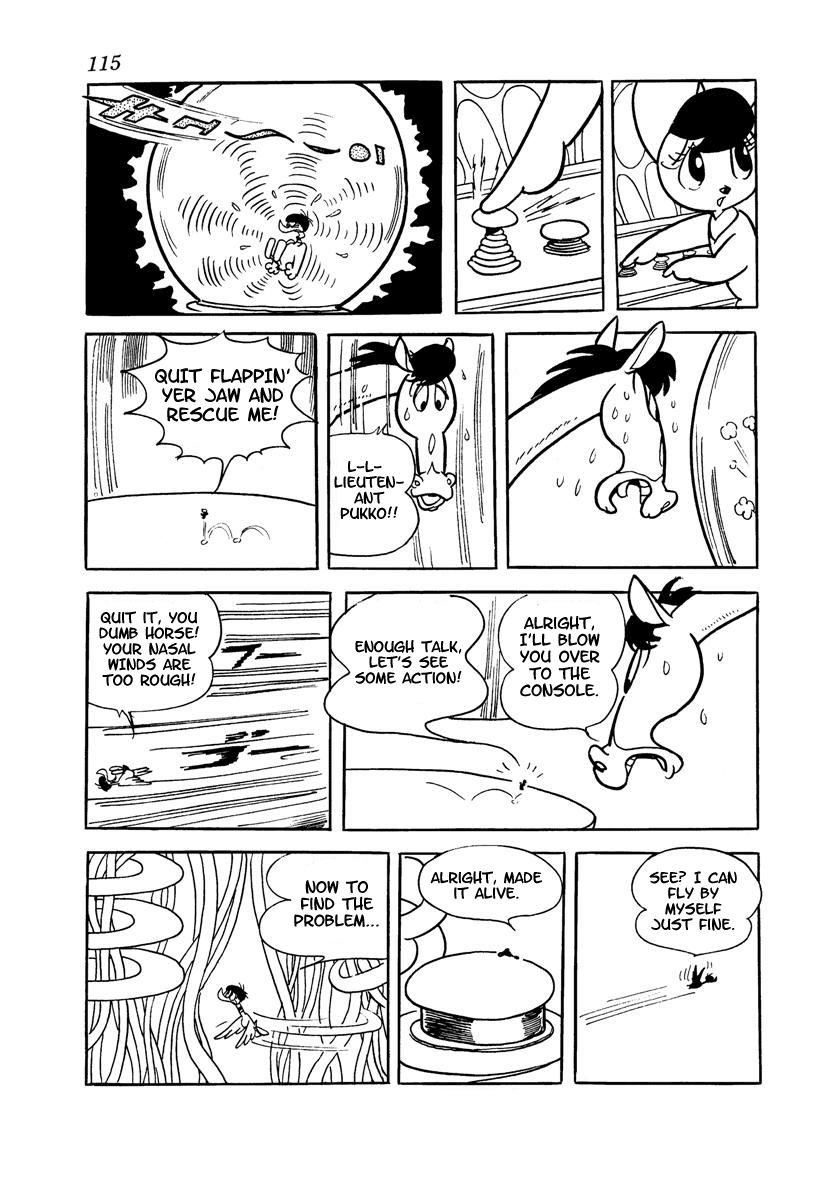 W3 Vol.3 Chapter 0 page 117 - Vol.3 Chapter 0 v2 : Volume Three [End]