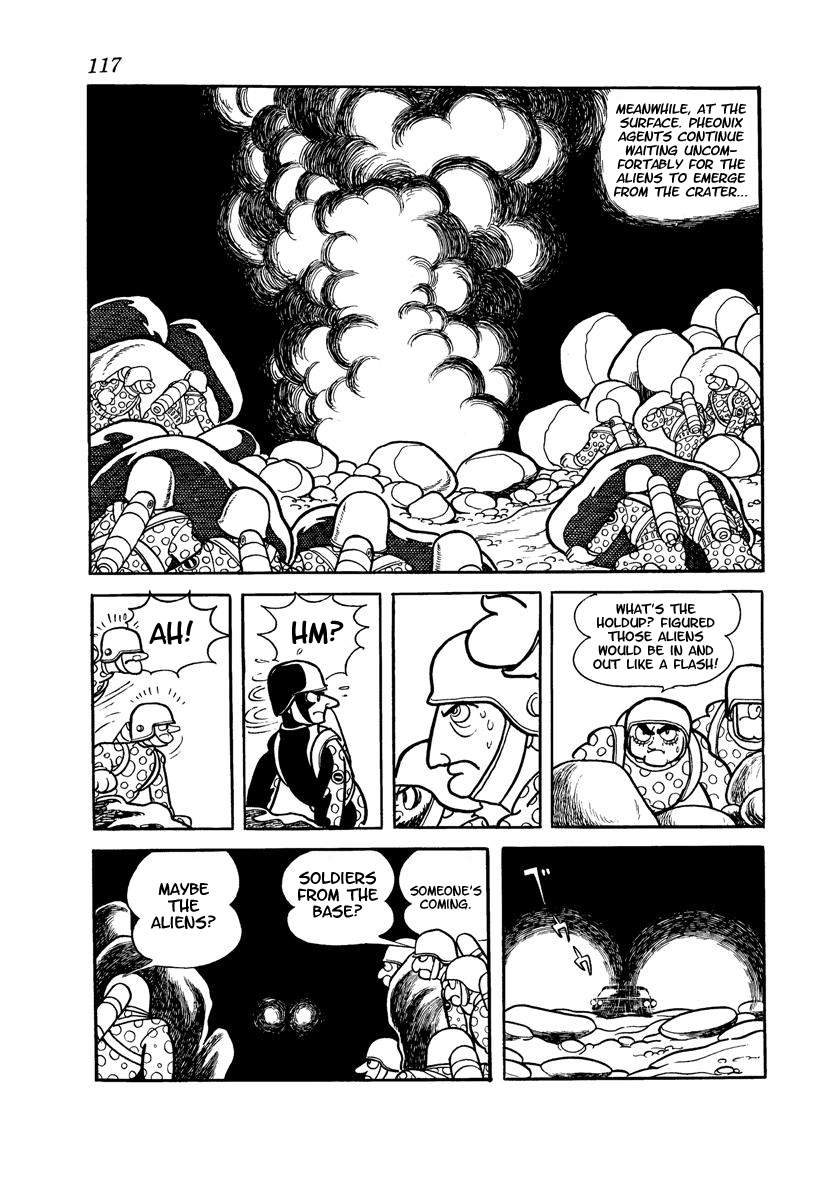 W3 Vol.3 Chapter 0 page 119 - Vol.3 Chapter 0 v2 : Volume Three [End]