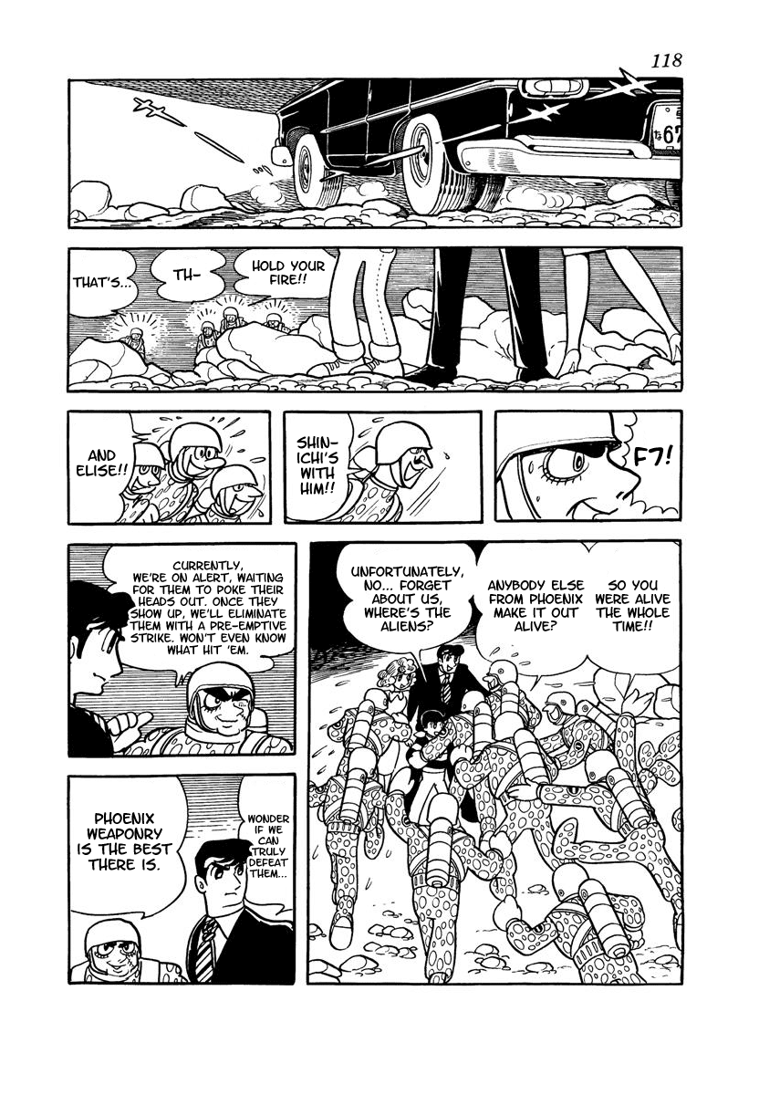 W3 Vol.3 Chapter 0 page 120 - Vol.3 Chapter 0 v2 : Volume Three [End]