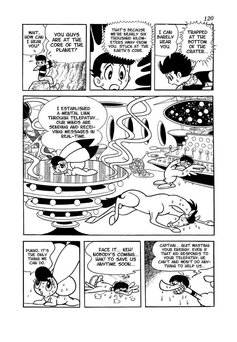W3 Vol.3 Chapter 0 page 122 - Vol.3 Chapter 0 v2 : Volume Three [End]