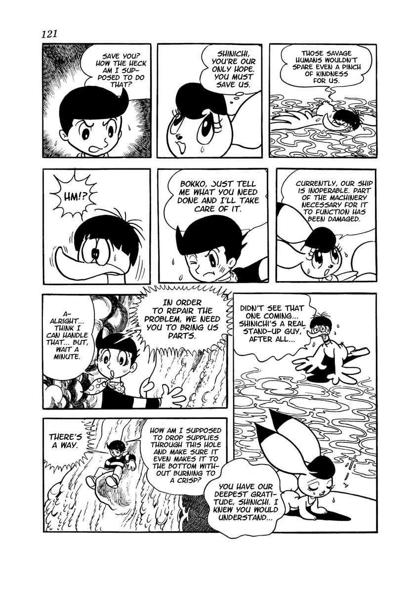 W3 Vol.3 Chapter 0 page 123 - Vol.3 Chapter 0 v2 : Volume Three [End]