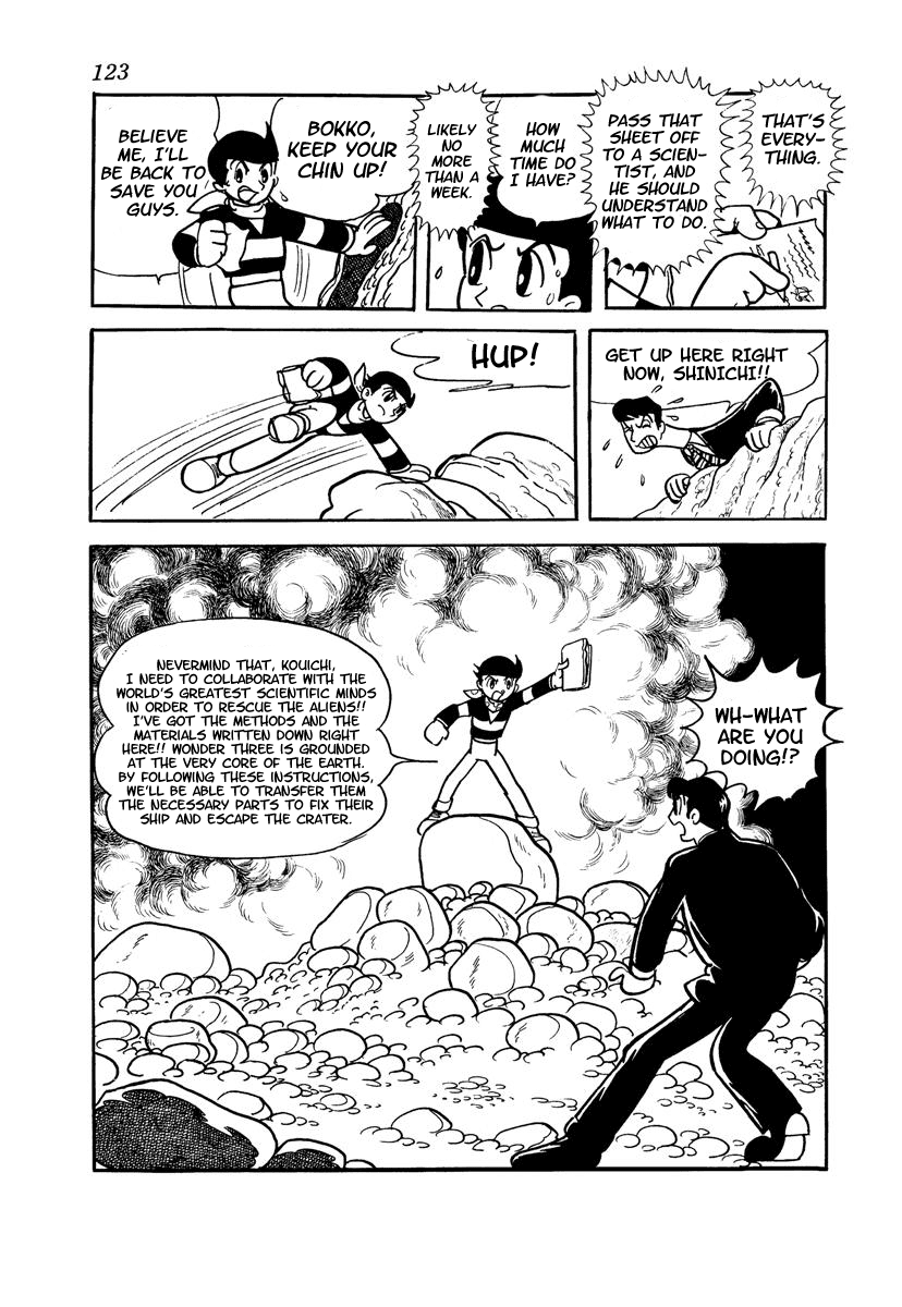 W3 Vol.3 Chapter 0 page 125 - Vol.3 Chapter 0 v2 : Volume Three [End]
