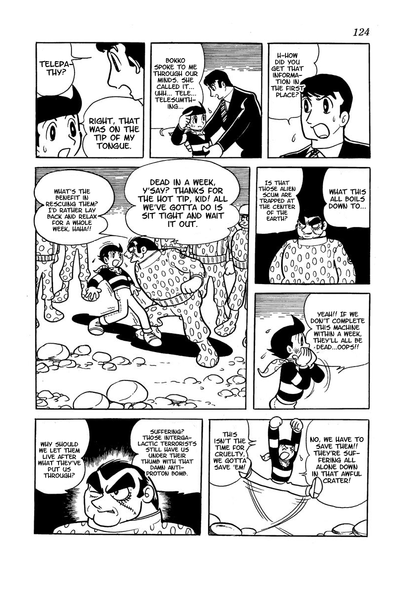 W3 Vol.3 Chapter 0 page 126 - Vol.3 Chapter 0 v2 : Volume Three [End]
