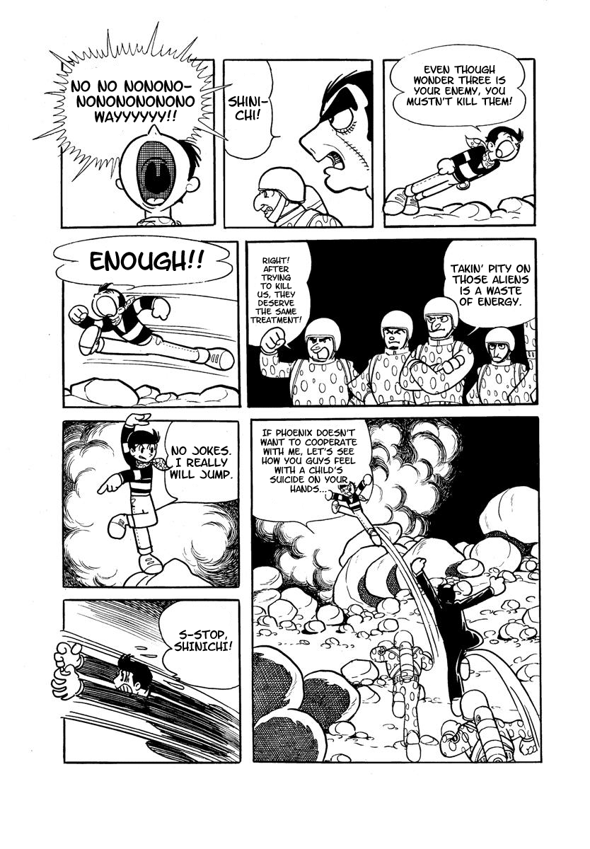 W3 Vol.3 Chapter 0 page 127 - Vol.3 Chapter 0 v2 : Volume Three [End]