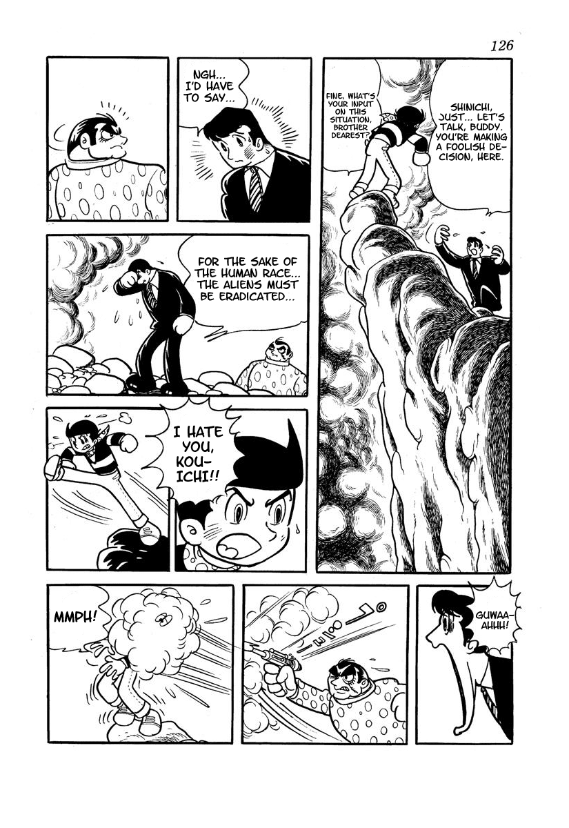 W3 Vol.3 Chapter 0 page 128 - Vol.3 Chapter 0 v2 : Volume Three [End]