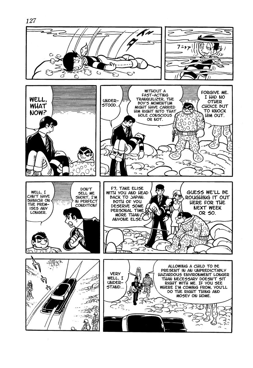 W3 Vol.3 Chapter 0 page 129 - Vol.3 Chapter 0 v2 : Volume Three [End]