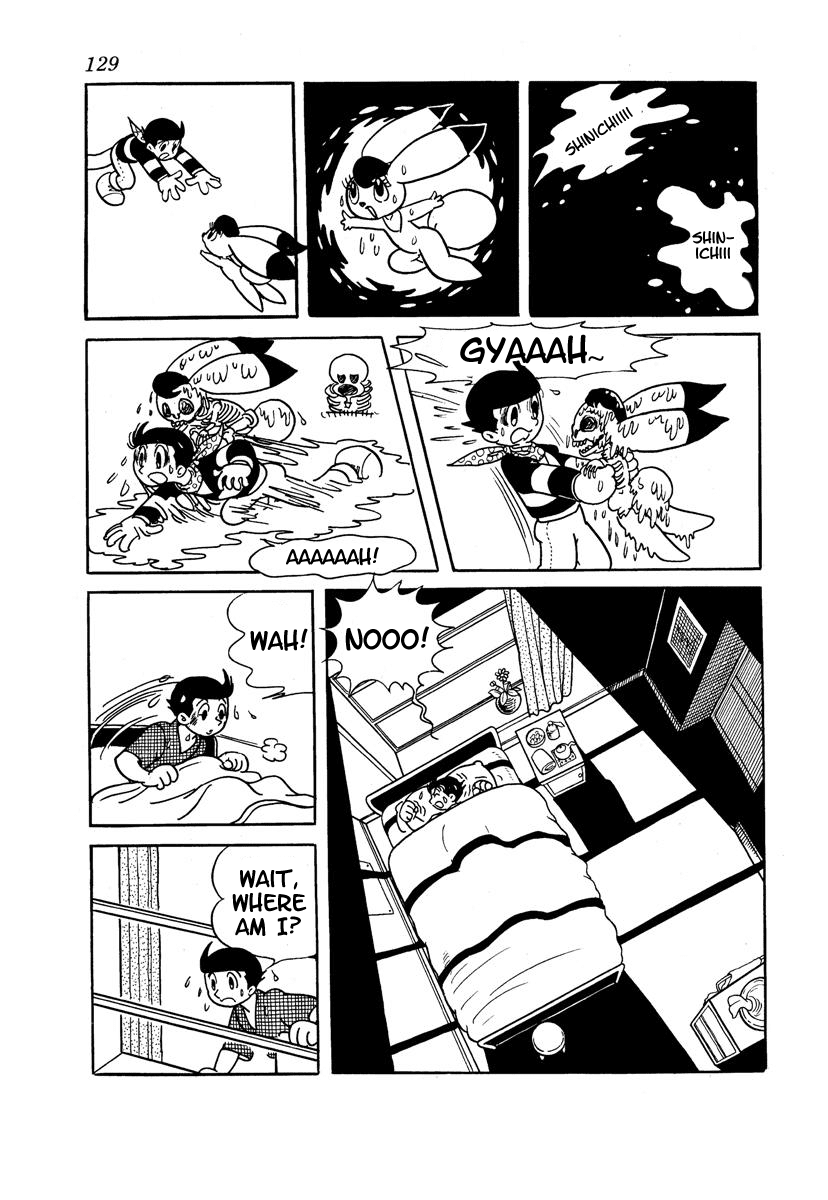 W3 Vol.3 Chapter 0 page 131 - Vol.3 Chapter 0 v2 : Volume Three [End]