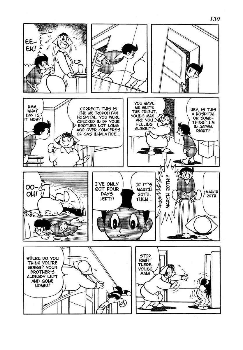 W3 Vol.3 Chapter 0 page 132 - Vol.3 Chapter 0 v2 : Volume Three [End]
