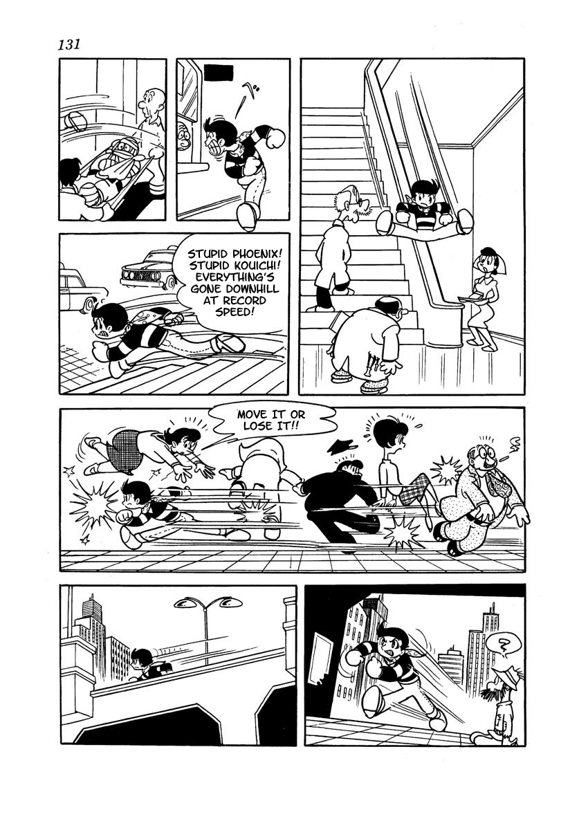 W3 Vol.3 Chapter 0 page 133 - Vol.3 Chapter 0 v2 : Volume Three [End]