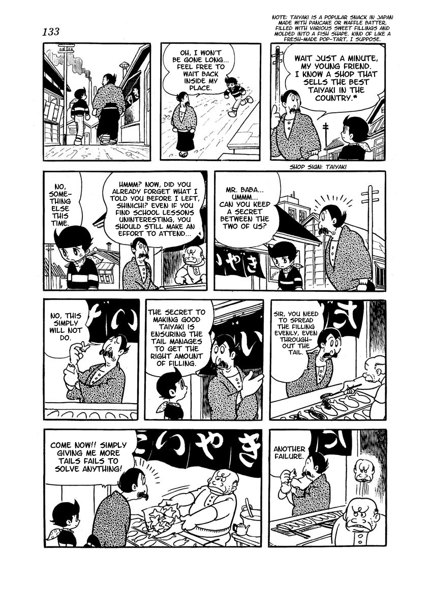 W3 Vol.3 Chapter 0 page 135 - Vol.3 Chapter 0 v2 : Volume Three [End]