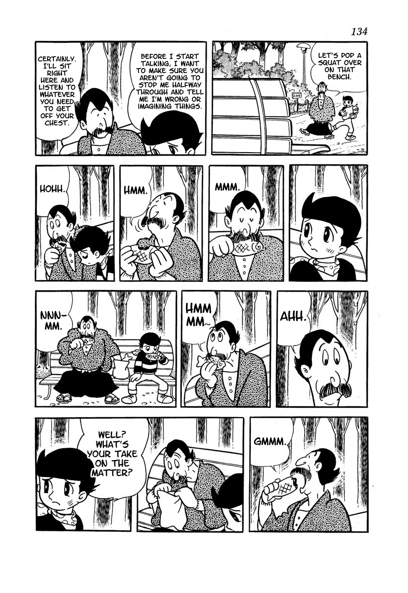 W3 Vol.3 Chapter 0 page 136 - Vol.3 Chapter 0 v2 : Volume Three [End]