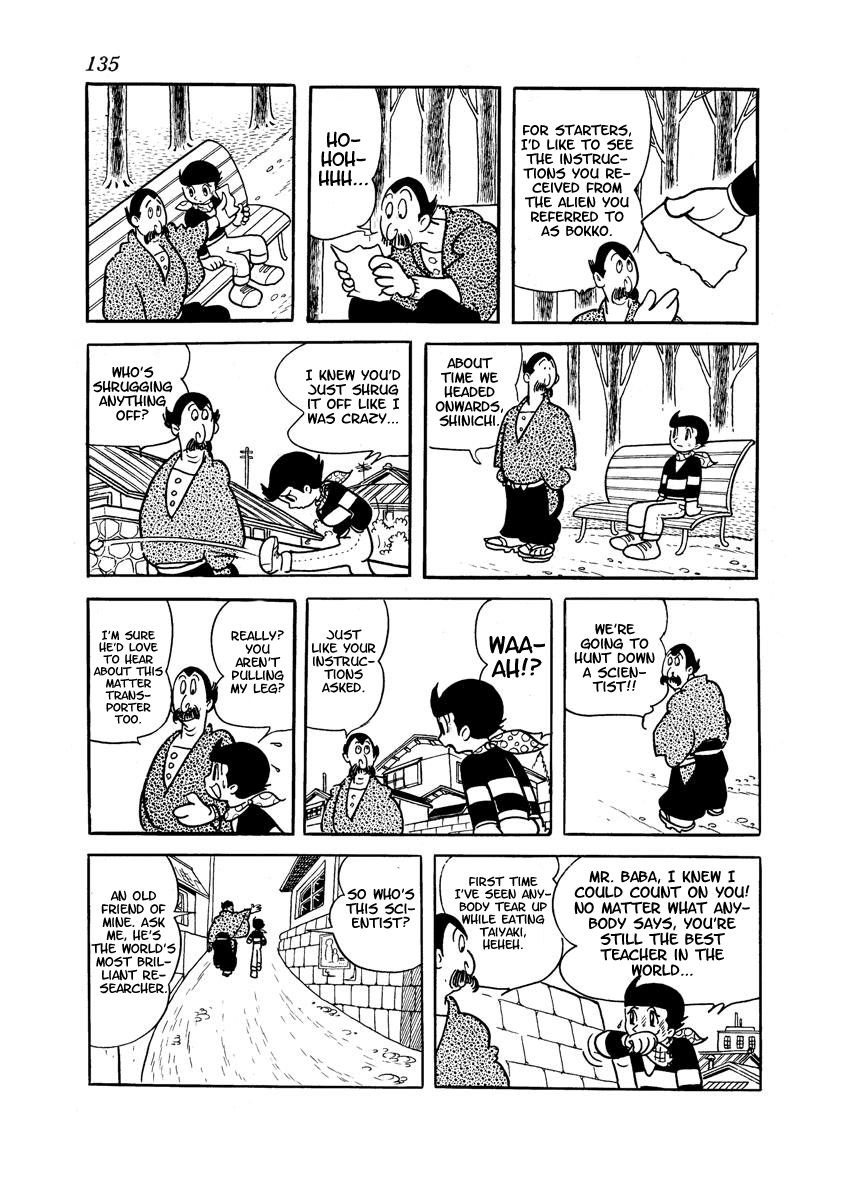 W3 Vol.3 Chapter 0 page 137 - Vol.3 Chapter 0 v2 : Volume Three [End]