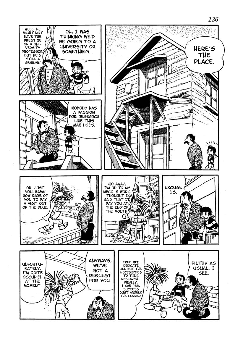 W3 Vol.3 Chapter 0 page 138 - Vol.3 Chapter 0 v2 : Volume Three [End]