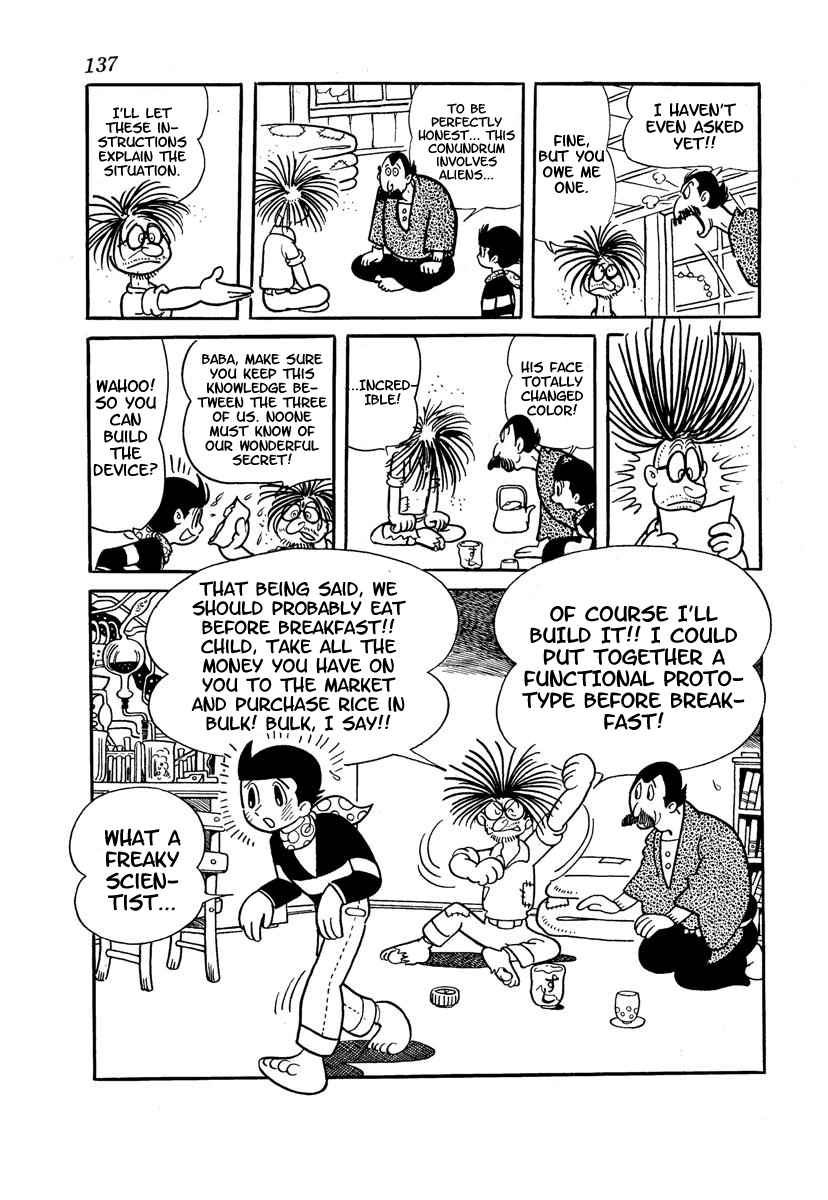 W3 Vol.3 Chapter 0 page 139 - Vol.3 Chapter 0 v2 : Volume Three [End]