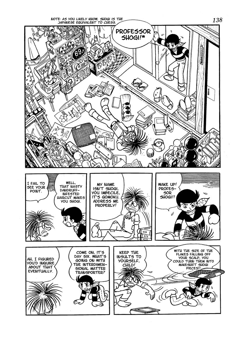 W3 Vol.3 Chapter 0 page 140 - Vol.3 Chapter 0 v2 : Volume Three [End]