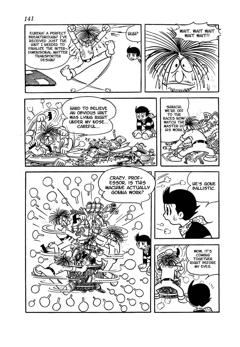 W3 Vol.3 Chapter 0 page 143 - Vol.3 Chapter 0 v2 : Volume Three [End]