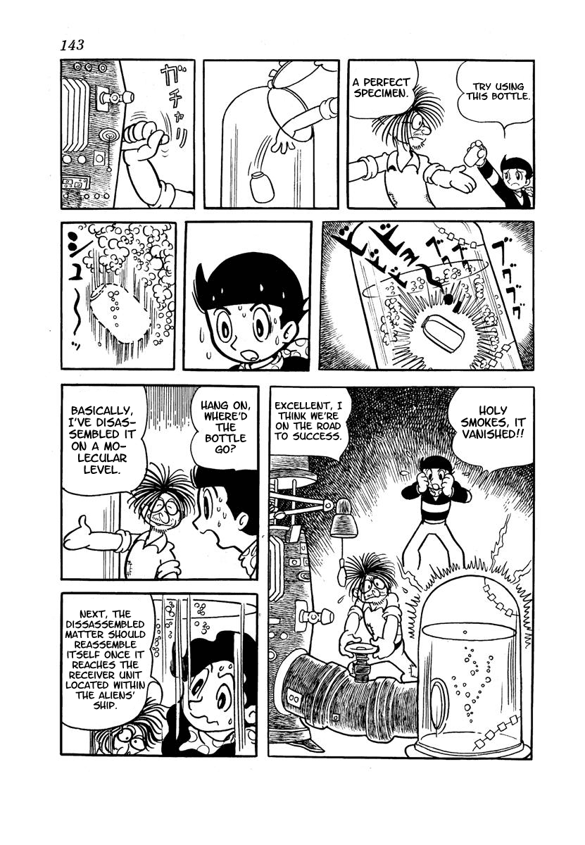 W3 Vol.3 Chapter 0 page 145 - Vol.3 Chapter 0 v2 : Volume Three [End]