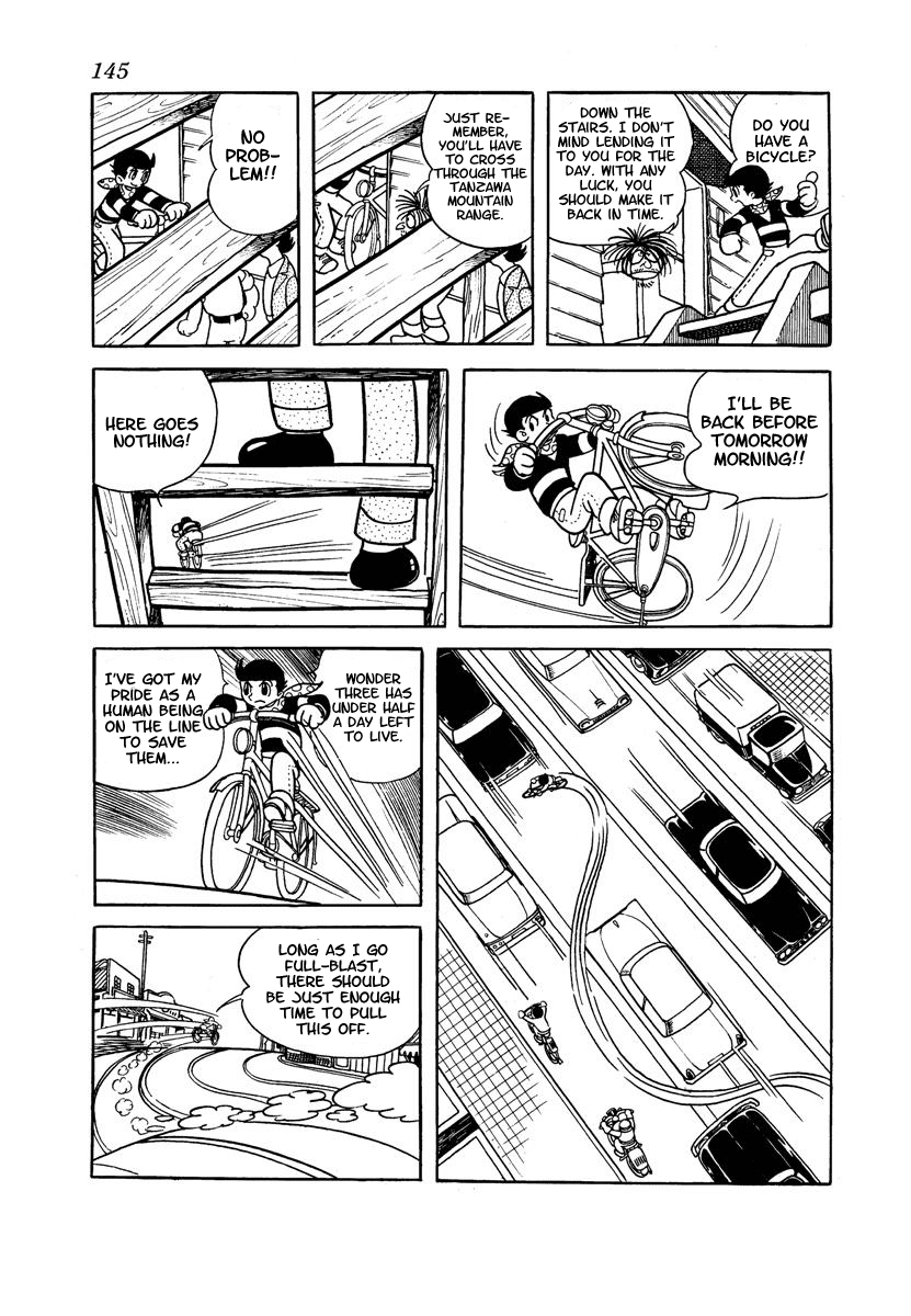 W3 Vol.3 Chapter 0 page 147 - Vol.3 Chapter 0 v2 : Volume Three [End]