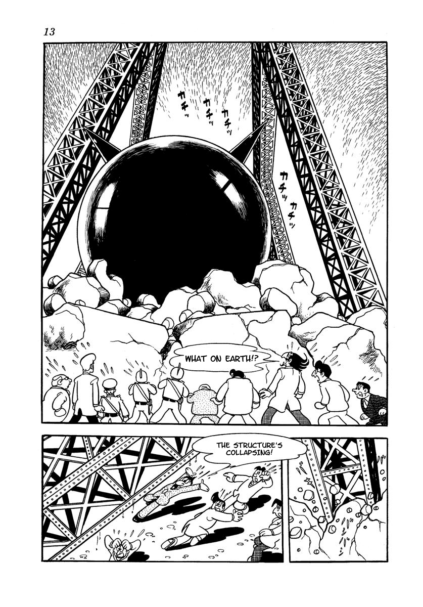 W3 Vol.3 Chapter 0 page 15 - Vol.3 Chapter 0 v2 : Volume Three [End]