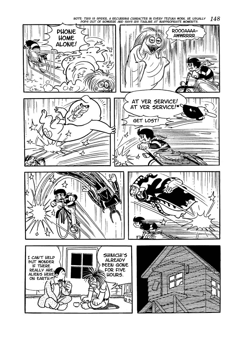 W3 Vol.3 Chapter 0 page 150 - Vol.3 Chapter 0 v2 : Volume Three [End]