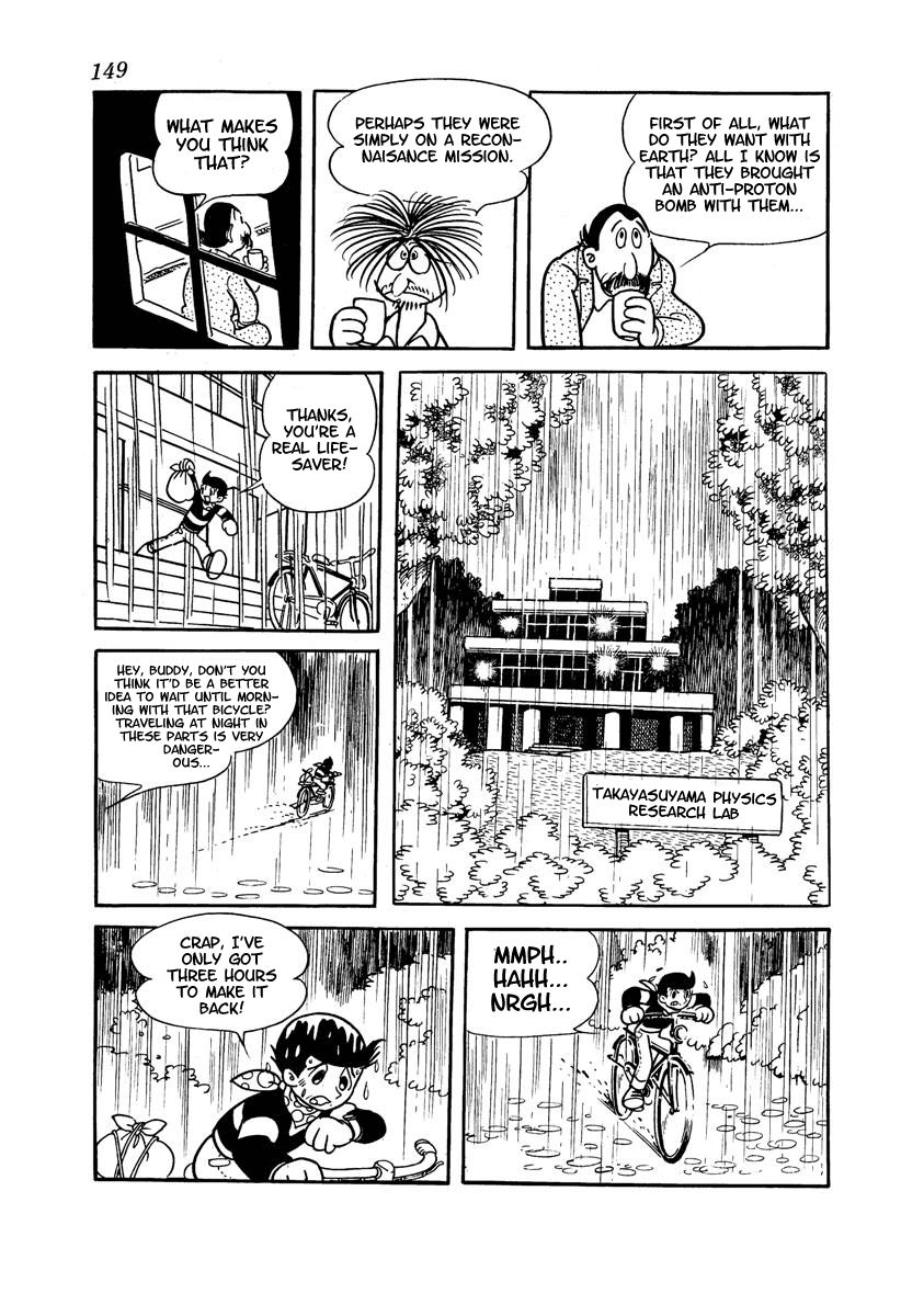 W3 Vol.3 Chapter 0 page 151 - Vol.3 Chapter 0 v2 : Volume Three [End]