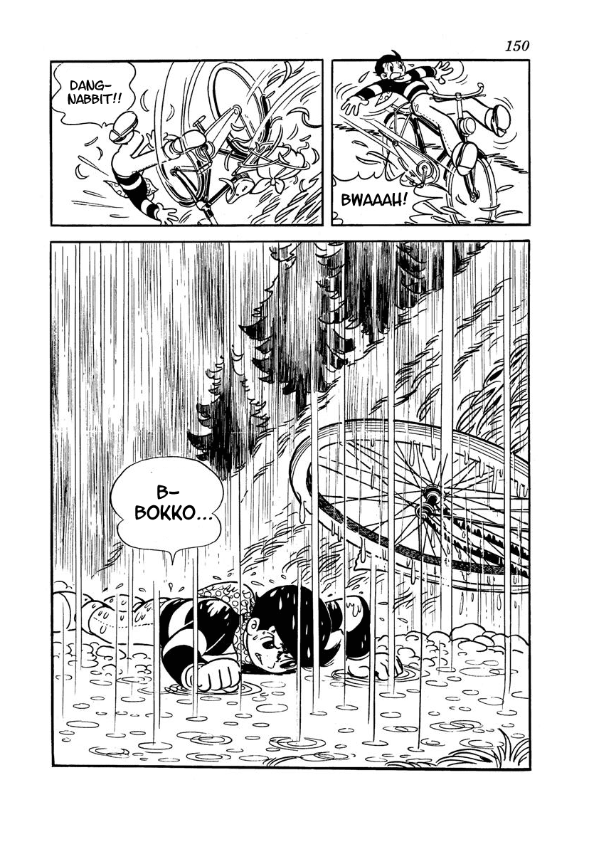 W3 Vol.3 Chapter 0 page 152 - Vol.3 Chapter 0 v2 : Volume Three [End]