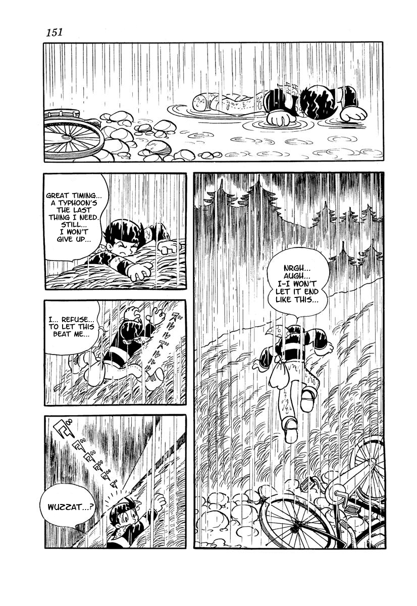 W3 Vol.3 Chapter 0 page 153 - Vol.3 Chapter 0 v2 : Volume Three [End]