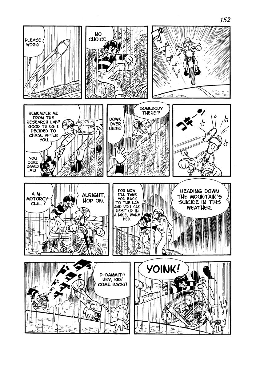 W3 Vol.3 Chapter 0 page 154 - Vol.3 Chapter 0 v2 : Volume Three [End]