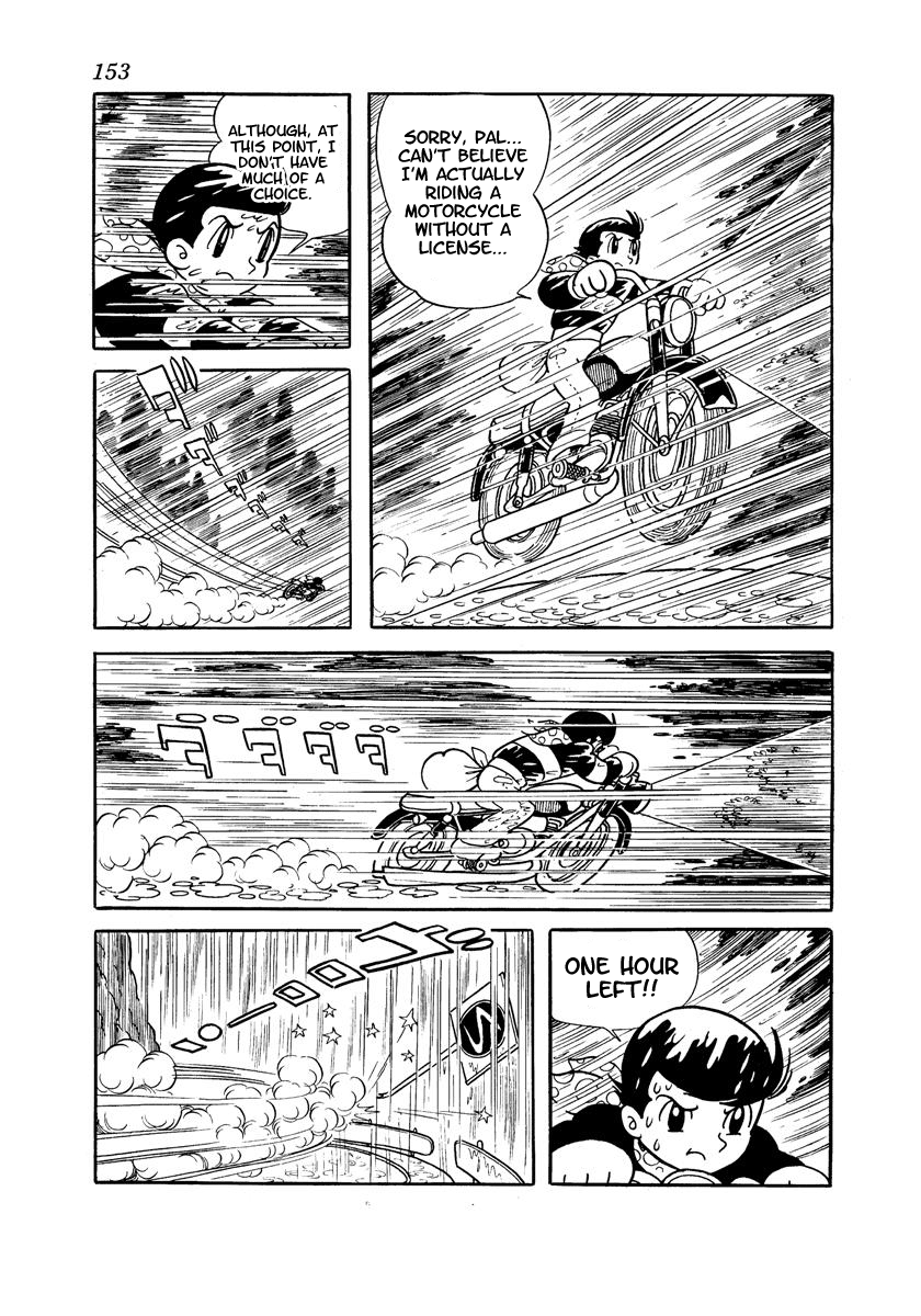 W3 Vol.3 Chapter 0 page 155 - Vol.3 Chapter 0 v2 : Volume Three [End]