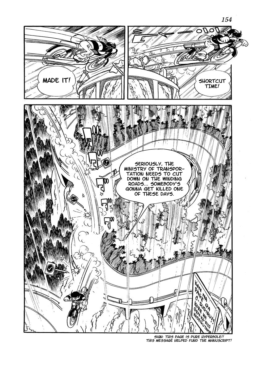 W3 Vol.3 Chapter 0 page 156 - Vol.3 Chapter 0 v2 : Volume Three [End]