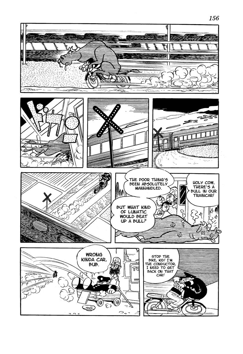 W3 Vol.3 Chapter 0 page 158 - Vol.3 Chapter 0 v2 : Volume Three [End]
