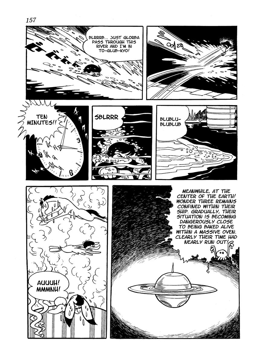 W3 Vol.3 Chapter 0 page 159 - Vol.3 Chapter 0 v2 : Volume Three [End]