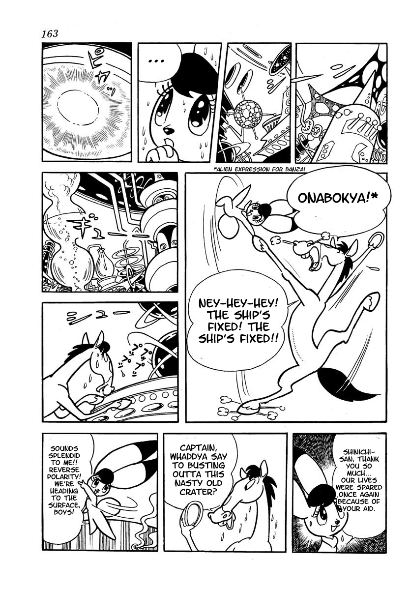 W3 Vol.3 Chapter 0 page 165 - Vol.3 Chapter 0 v2 : Volume Three [End]
