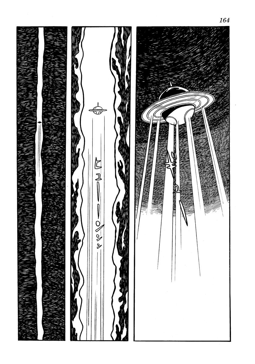 W3 Vol.3 Chapter 0 page 166 - Vol.3 Chapter 0 v2 : Volume Three [End]