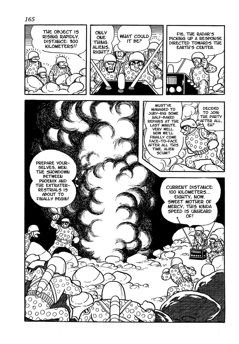 W3 Vol.3 Chapter 0 page 167 - Vol.3 Chapter 0 v2 : Volume Three [End]