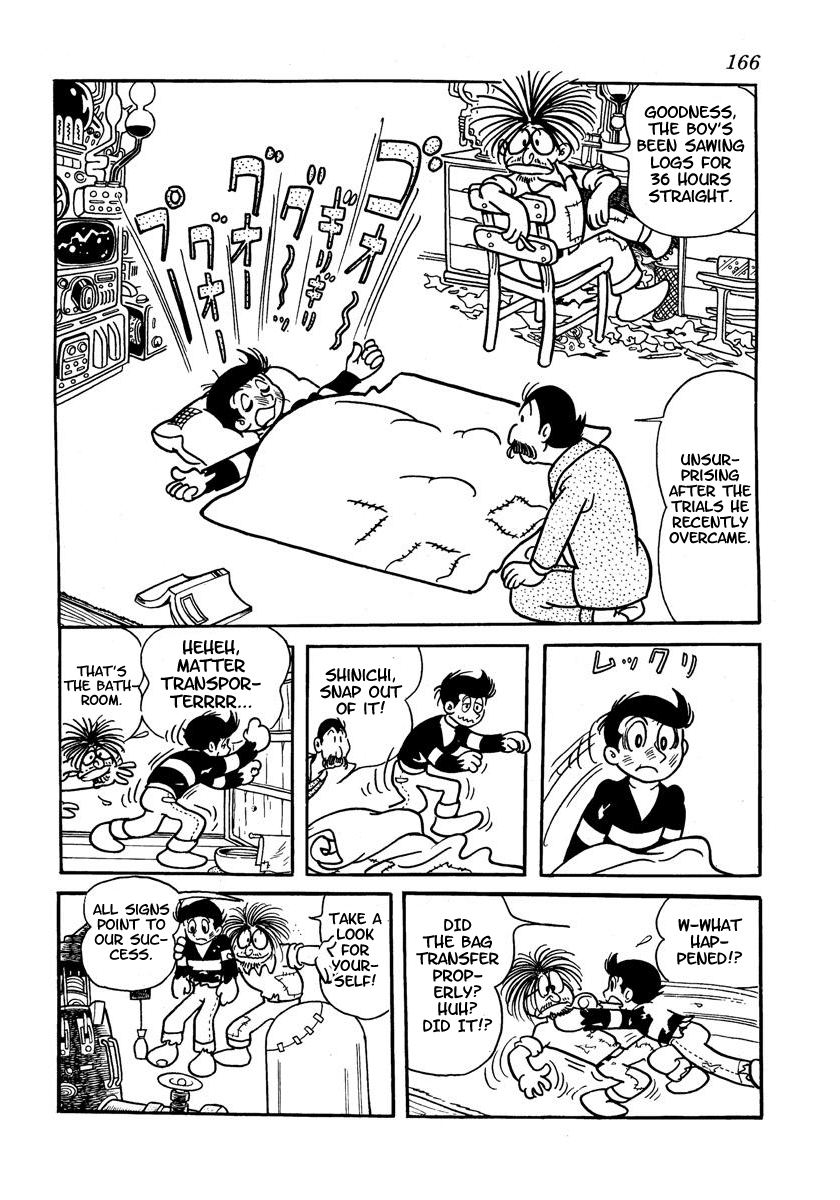 W3 Vol.3 Chapter 0 page 168 - Vol.3 Chapter 0 v2 : Volume Three [End]