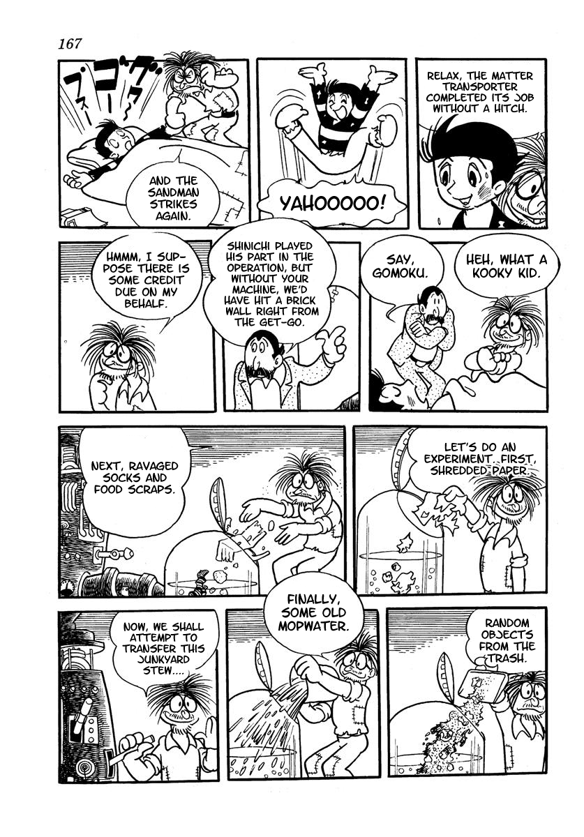 W3 Vol.3 Chapter 0 page 169 - Vol.3 Chapter 0 v2 : Volume Three [End]
