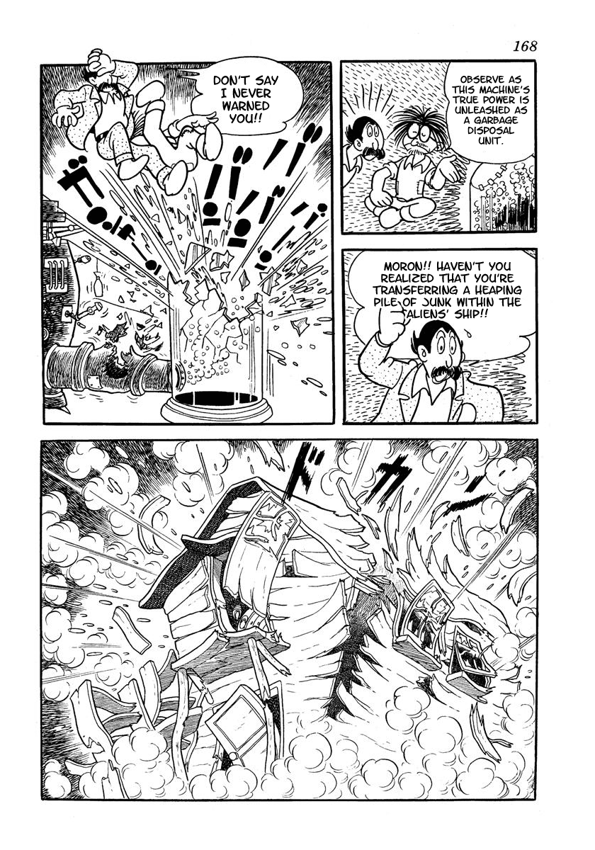 W3 Vol.3 Chapter 0 page 170 - Vol.3 Chapter 0 v2 : Volume Three [End]