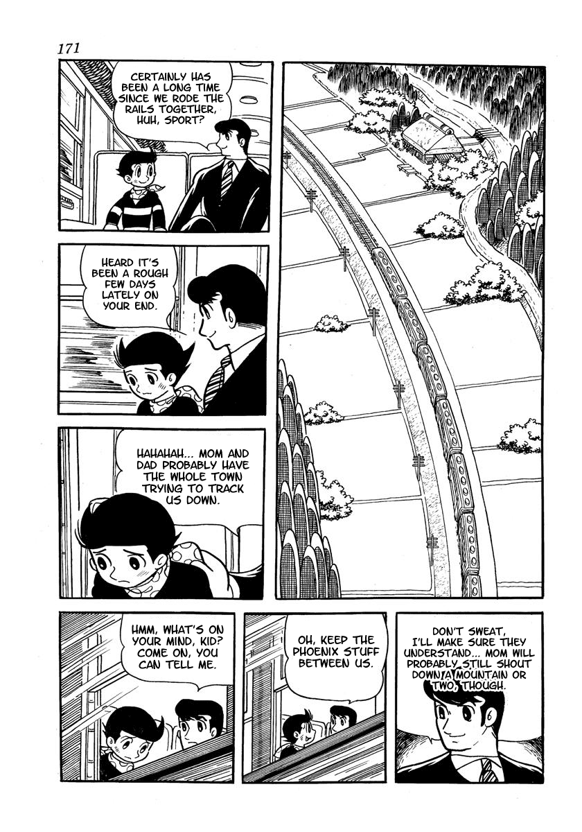 W3 Vol.3 Chapter 0 page 173 - Vol.3 Chapter 0 v2 : Volume Three [End]