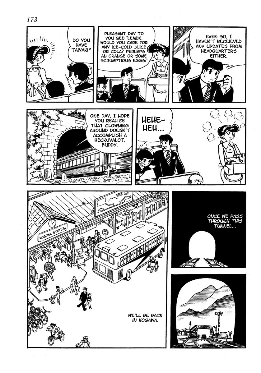 W3 Vol.3 Chapter 0 page 175 - Vol.3 Chapter 0 v2 : Volume Three [End]