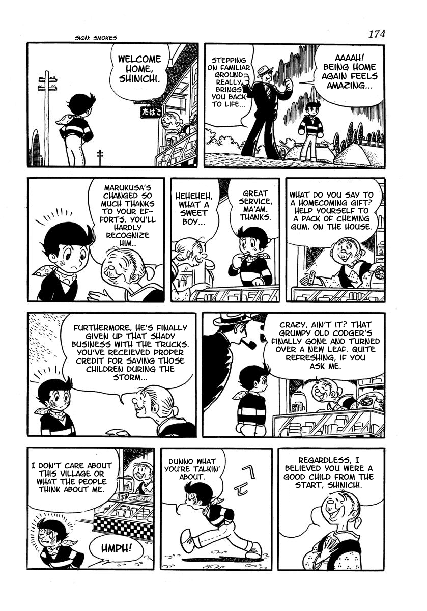 W3 Vol.3 Chapter 0 page 176 - Vol.3 Chapter 0 v2 : Volume Three [End]