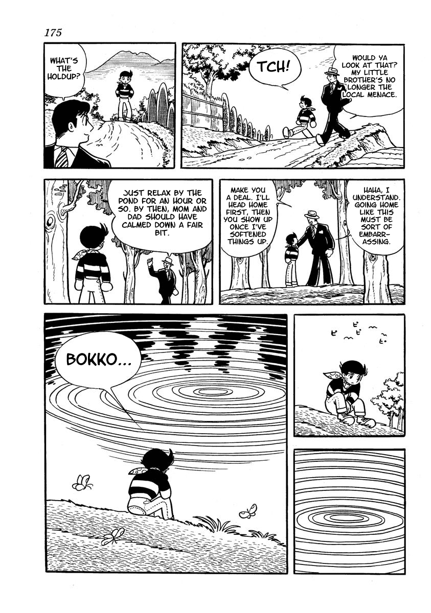 W3 Vol.3 Chapter 0 page 177 - Vol.3 Chapter 0 v2 : Volume Three [End]