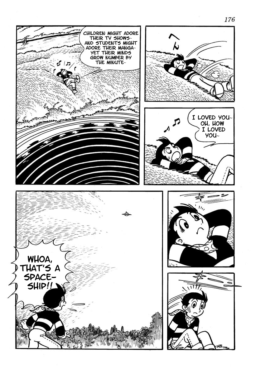 W3 Vol.3 Chapter 0 page 178 - Vol.3 Chapter 0 v2 : Volume Three [End]