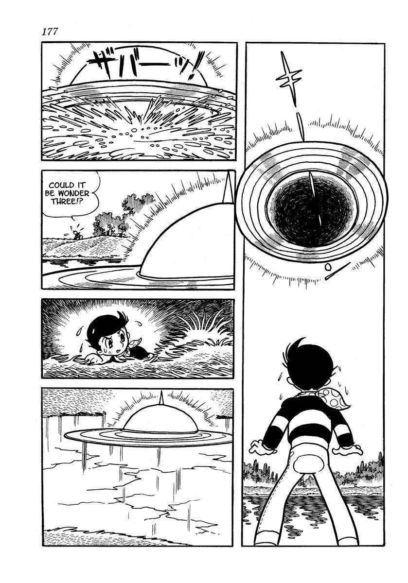 W3 Vol.3 Chapter 0 page 179 - Vol.3 Chapter 0 v2 : Volume Three [End]