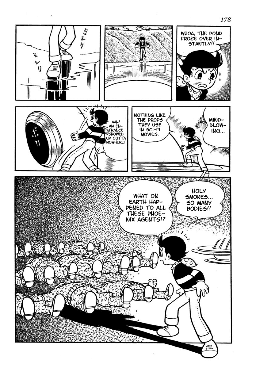 W3 Vol.3 Chapter 0 page 180 - Vol.3 Chapter 0 v2 : Volume Three [End]